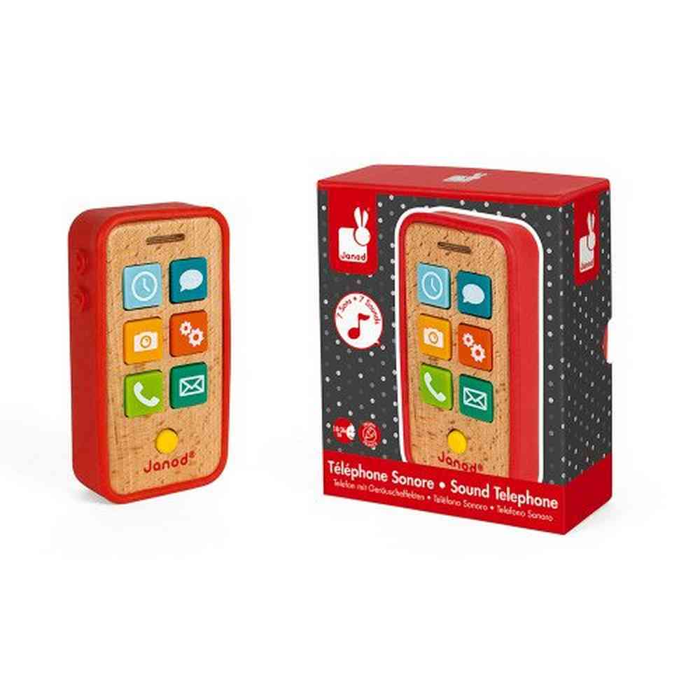 ZVUCNI TELEFON 