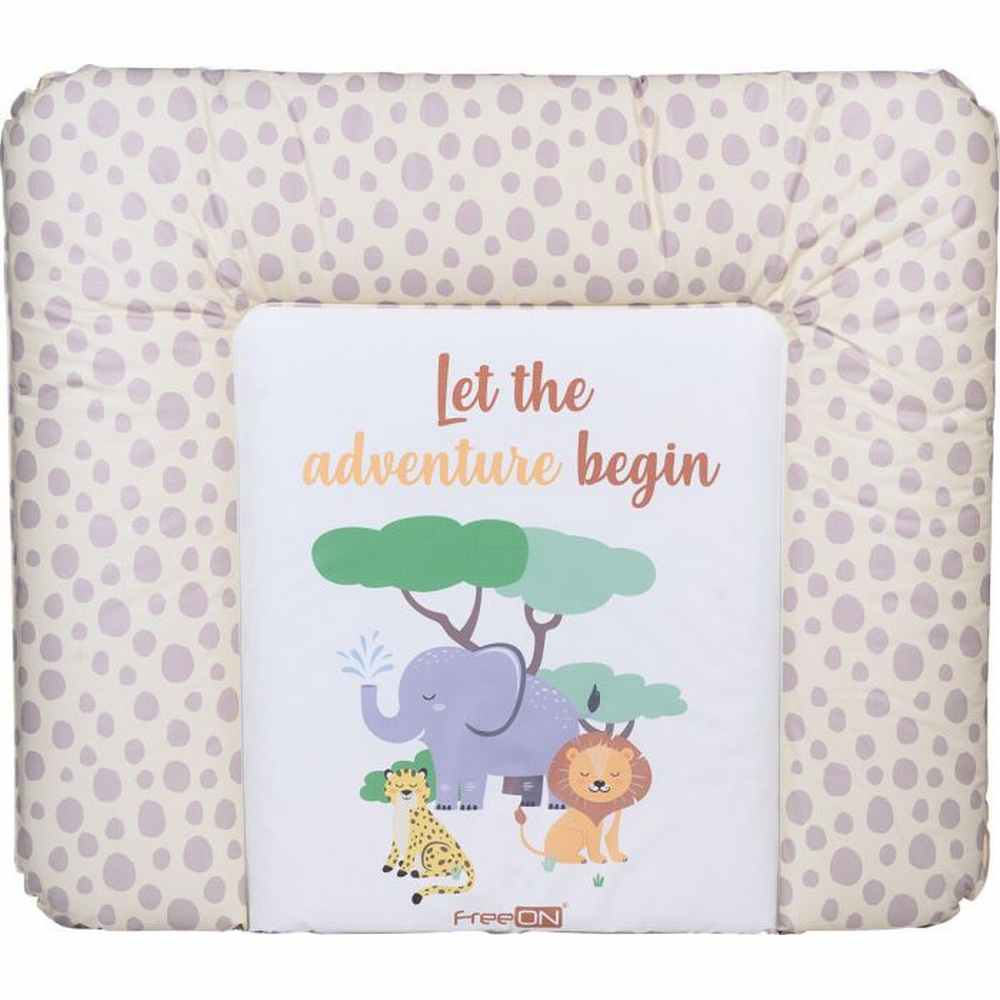 FREE ON PODLOGA ZA PRESVLACENJE SOFT SAFARI 85 X 72 X 7 CM