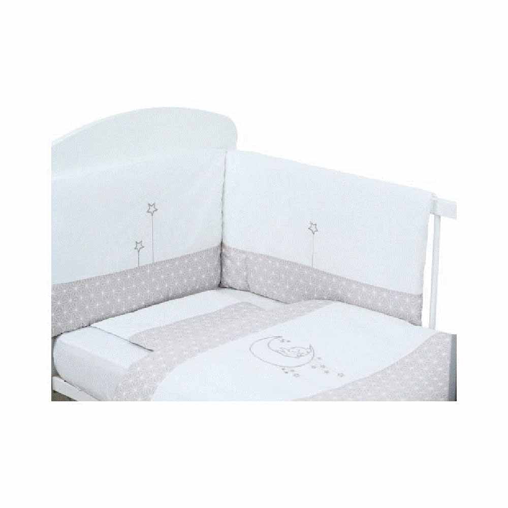 BUBABA POSTELJINA SET 6 DIJELOVA HAPPY DREAM
