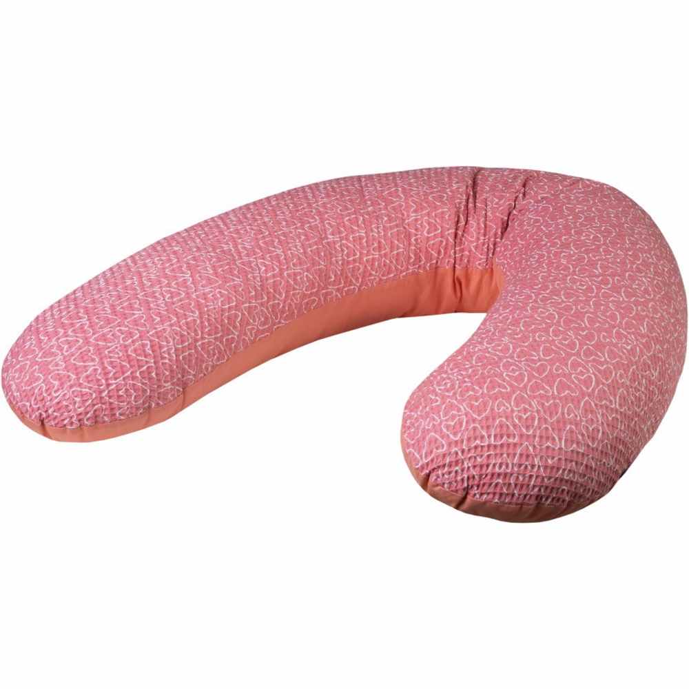 BUBABA JASTUK ZA DONJENJE SRCA ROZE