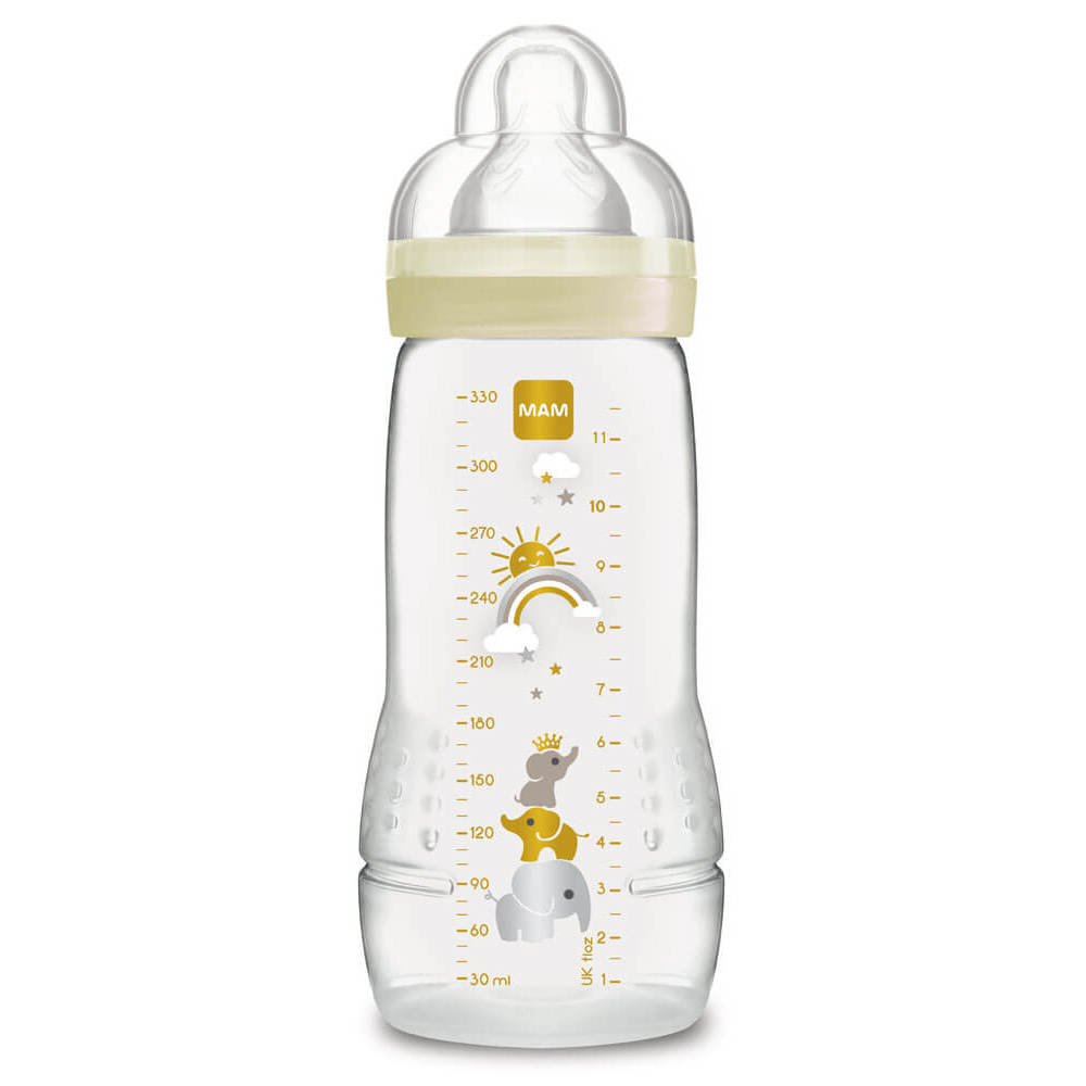 MAM EASY ACTIVE FLASICA 4M+ 330ML