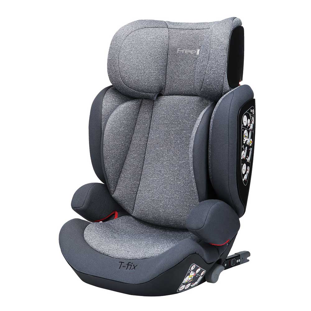 FREE ON AUTOSJEDISTE TORNADO FIX GRUPA II/III 15-36KG SIVO