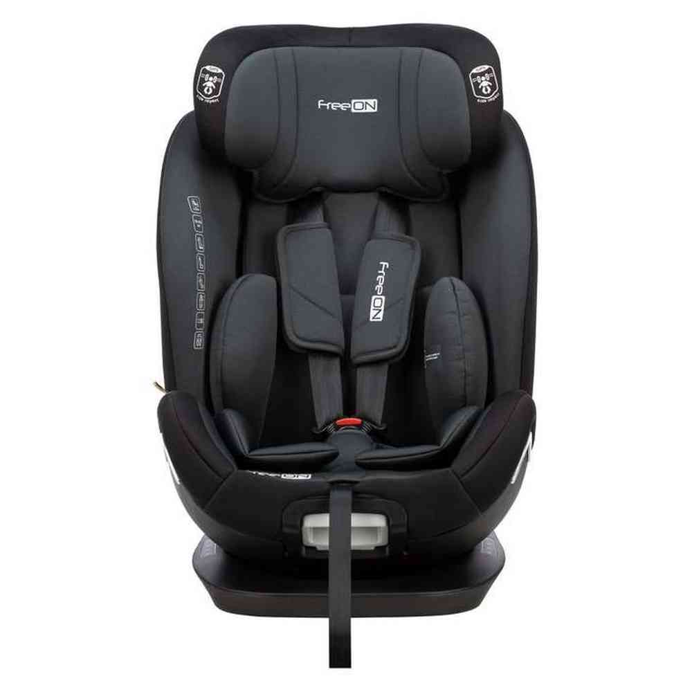 FREEON AUTO SJEDISTE I-SIZE (76-150CM) GALLANT PRO, CRNA