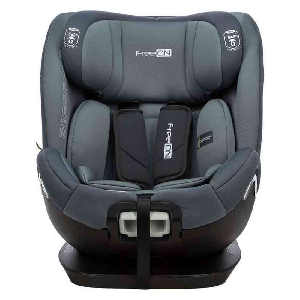 FREEON AUTO SJEDISTE I-SIZE (76-150CM) GALLANT PRO, SIVA
