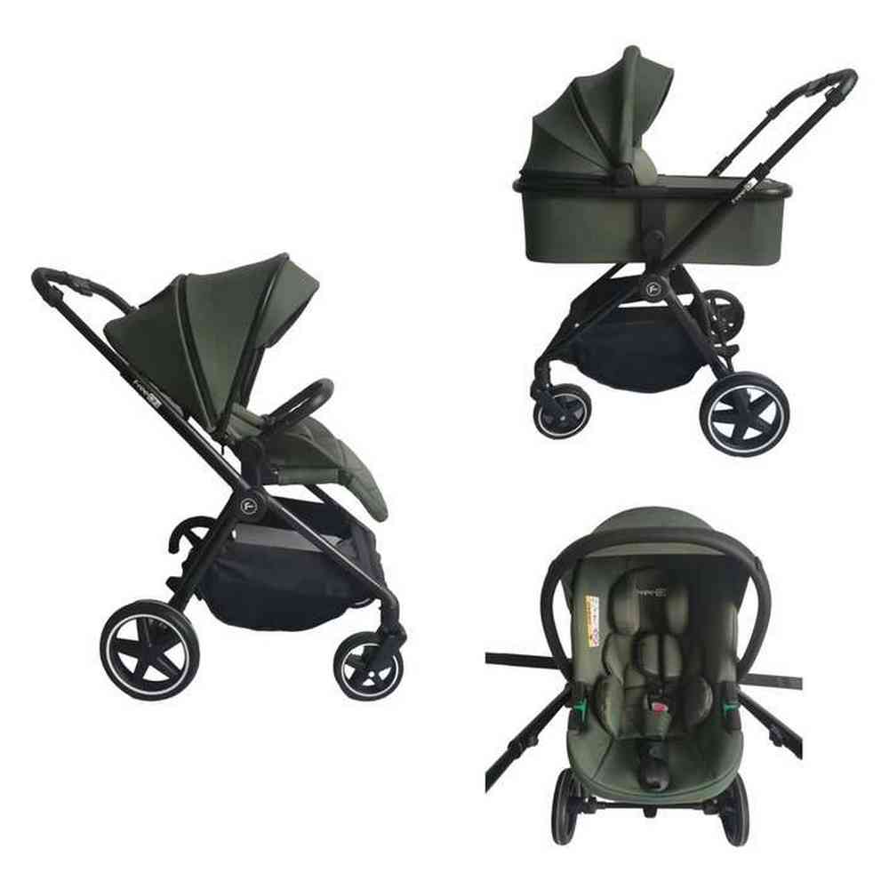 FREEON KOLICA 3u1 ZACK, OLIVE GREEN