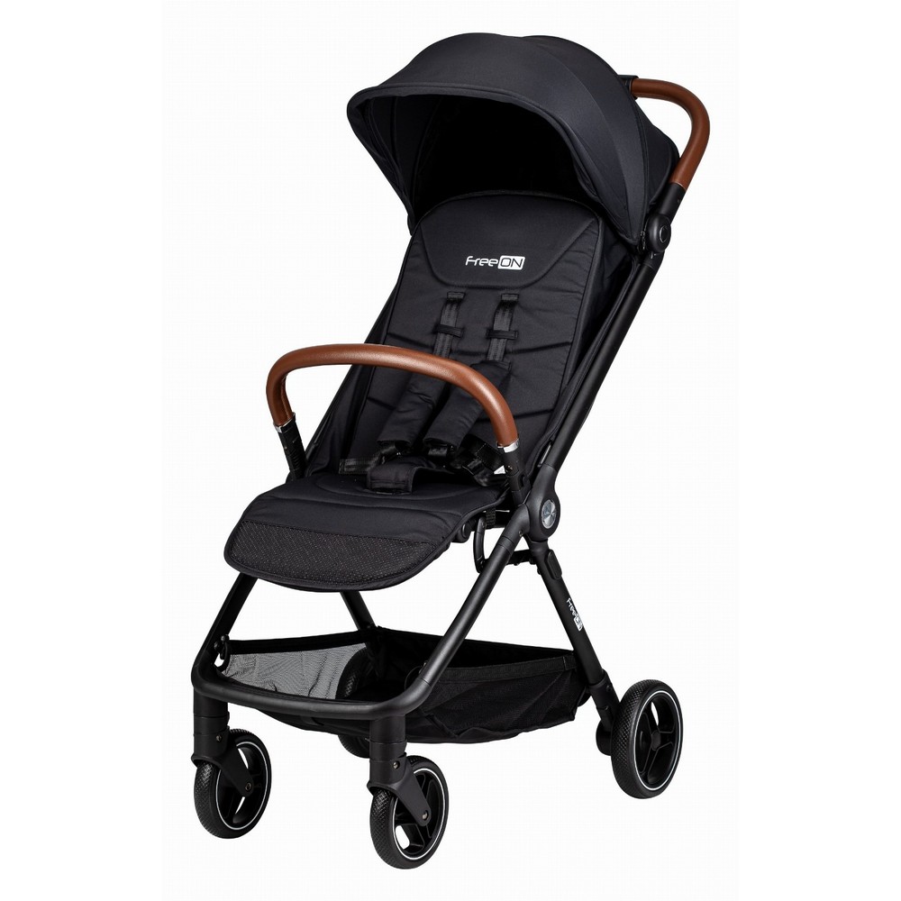 FREEON KISOBRAN KOLICA BOLD,0-22 KG, CRNA 