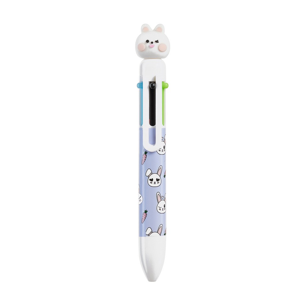 BACK2FUN HEMIJSKA OLOVKA 6 BOJA BUNNY PURPLE 