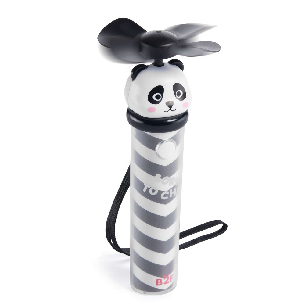 BACK2FUN MINI VENTILATOR PANDA 