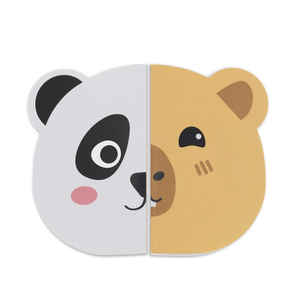 BACK2FUN NOTES TOO CUTE CAPY 