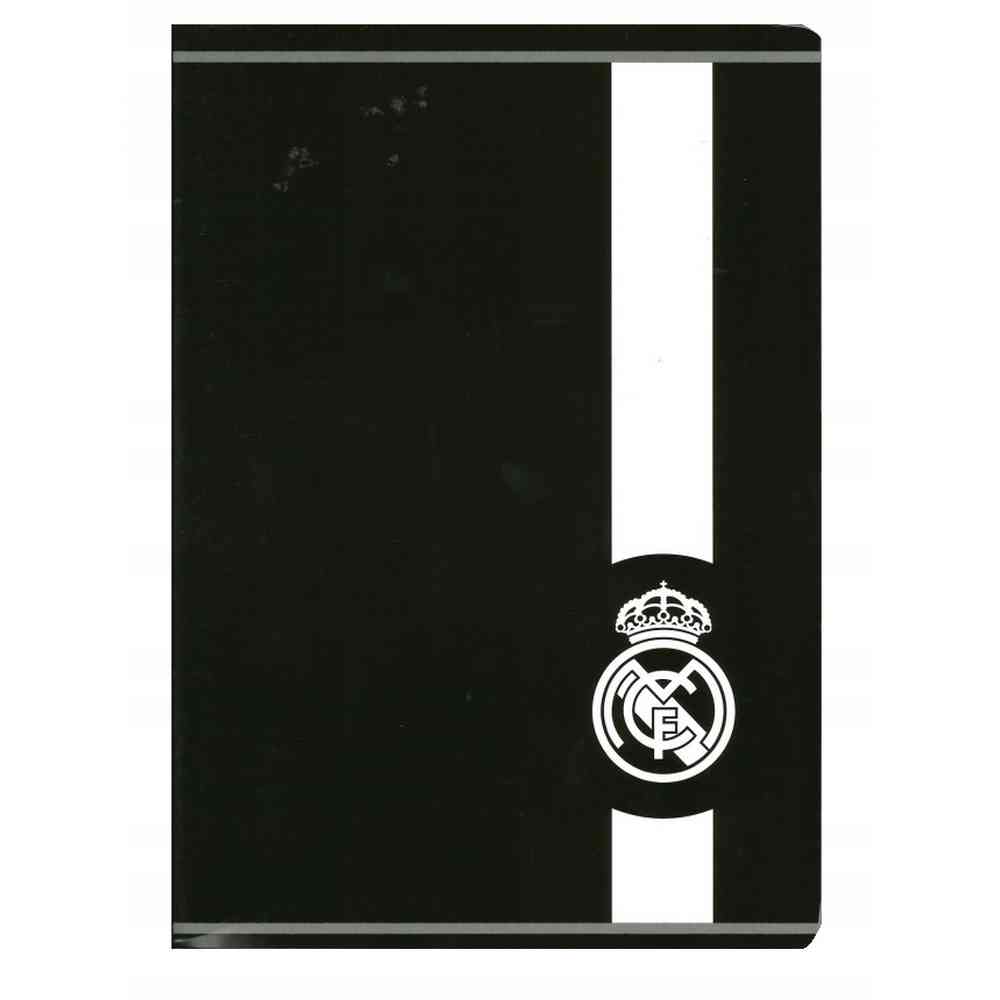 ASTRA SVESKA A5 60L SK REAL MADRID 