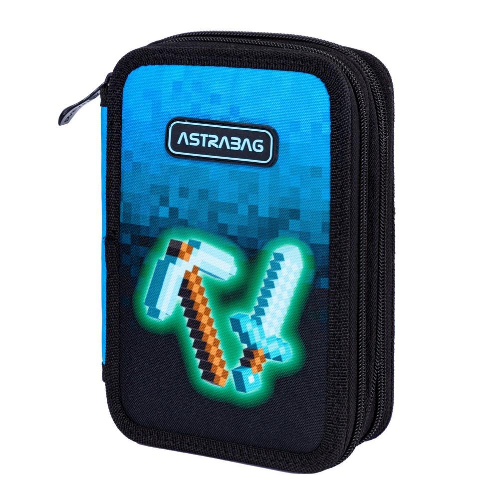ASTRA PERNICA 3 ZIPA PUNA BLUE PIXEL 