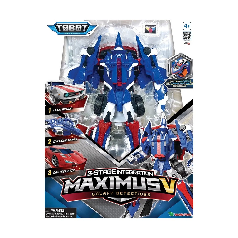 AT301114 TOBOT MAXIMUS V