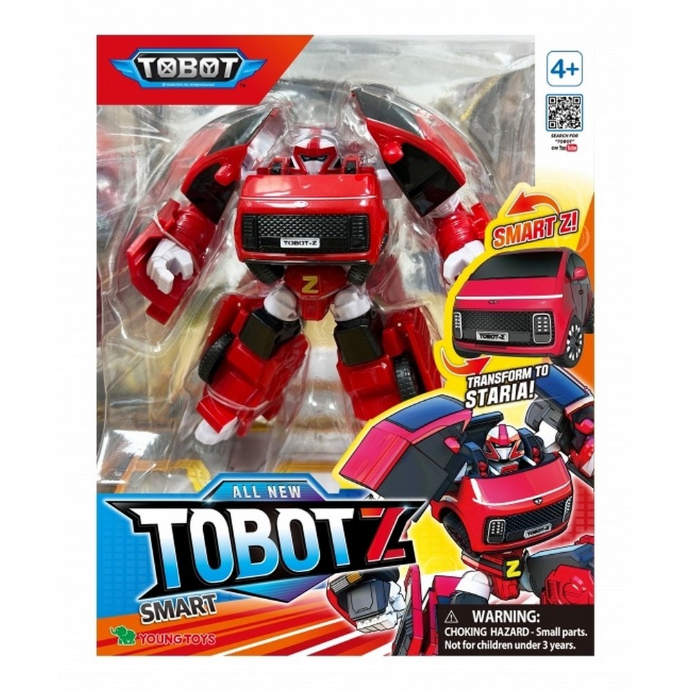 SMART TOBOT Z 