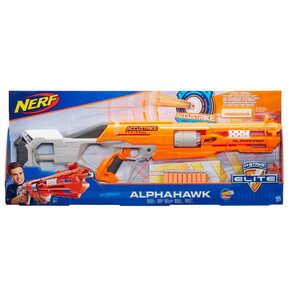 NERF ALPHAHAWK