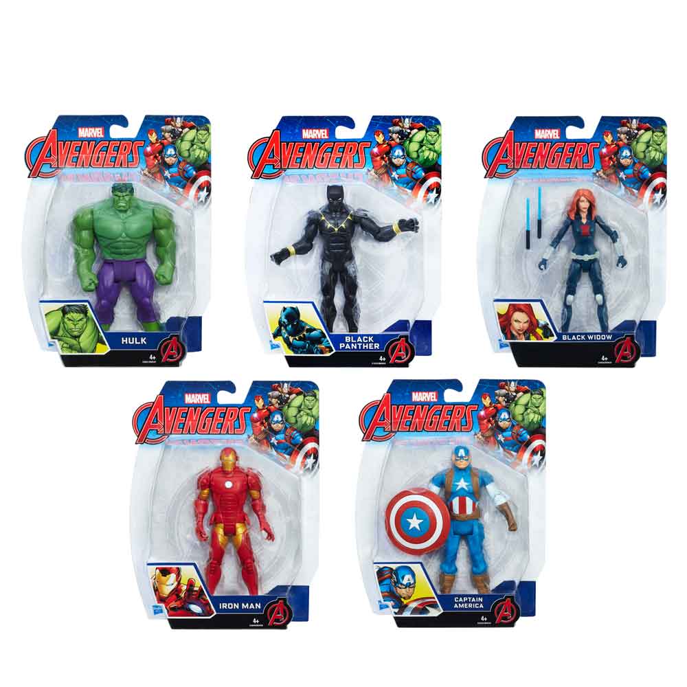 AVENGERS FIGURE 15 CM