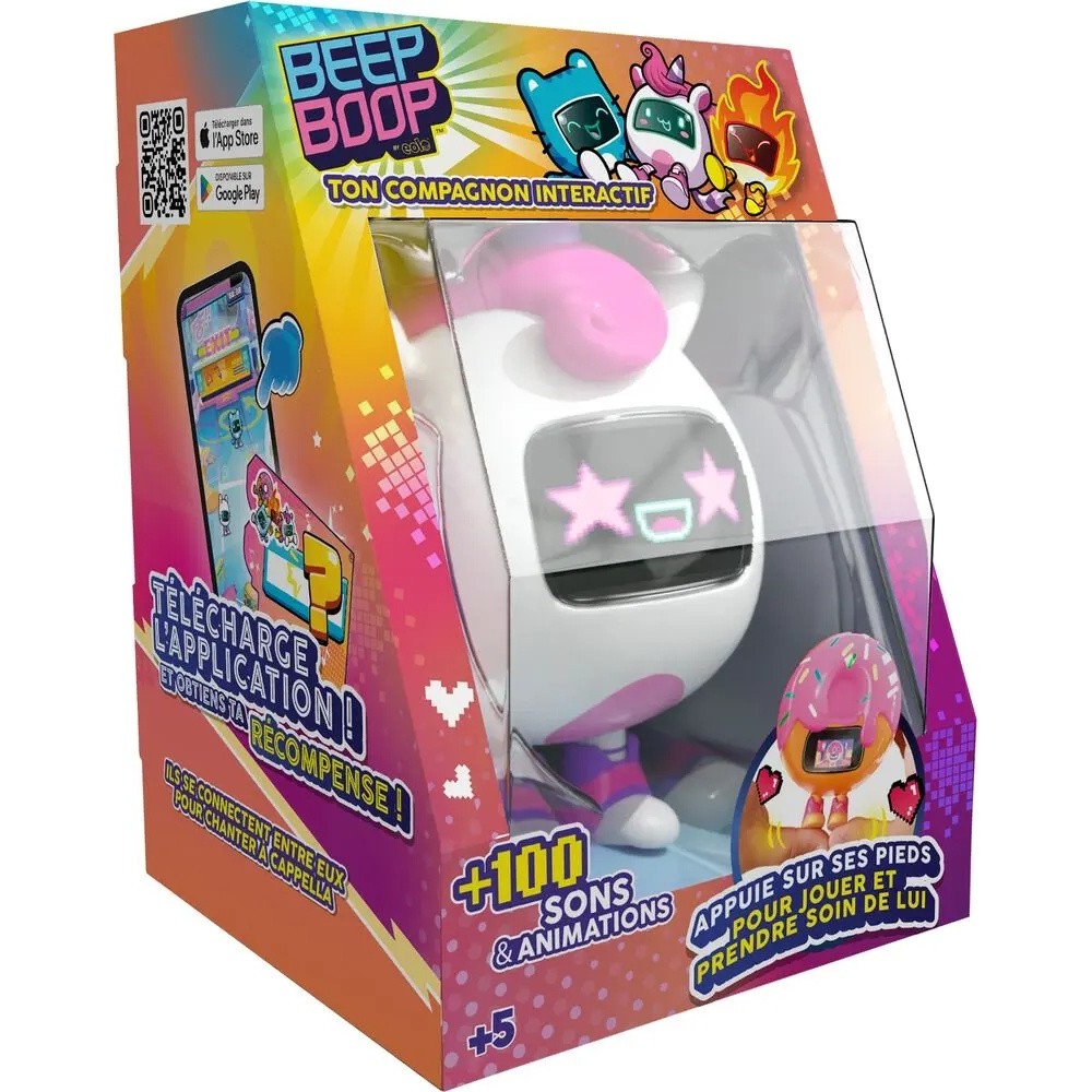 BB001 BEEP BOOP INTERAKTIVNI LJUBIMAC ASST 