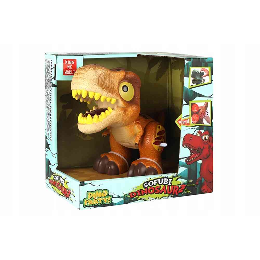 STARWOOD IGRACKA DINOSAURUS 