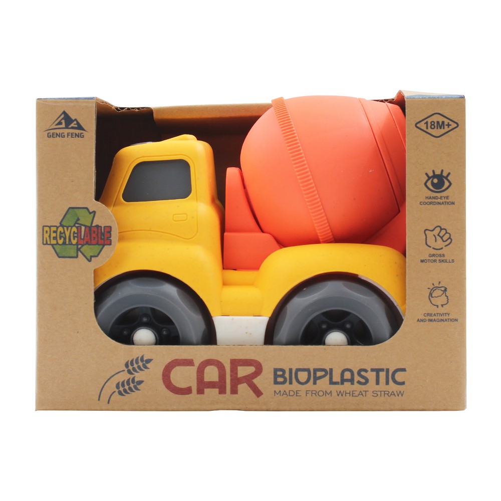 BEST LUCK EKO GRADJEVINSKI KAMIONCIC SET 