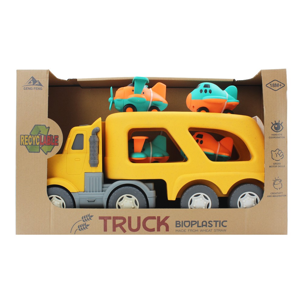 BEST LUCK EKO TRANSPORTER SET 
