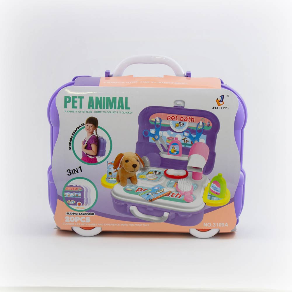 BEST LUCK VETERINARSKI SET 