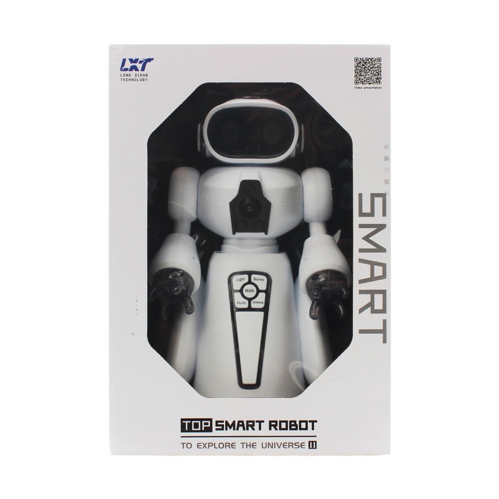 STARWOOD INTELIGENTNI ROBOT SA SVETLIMA I ZVUKOM 