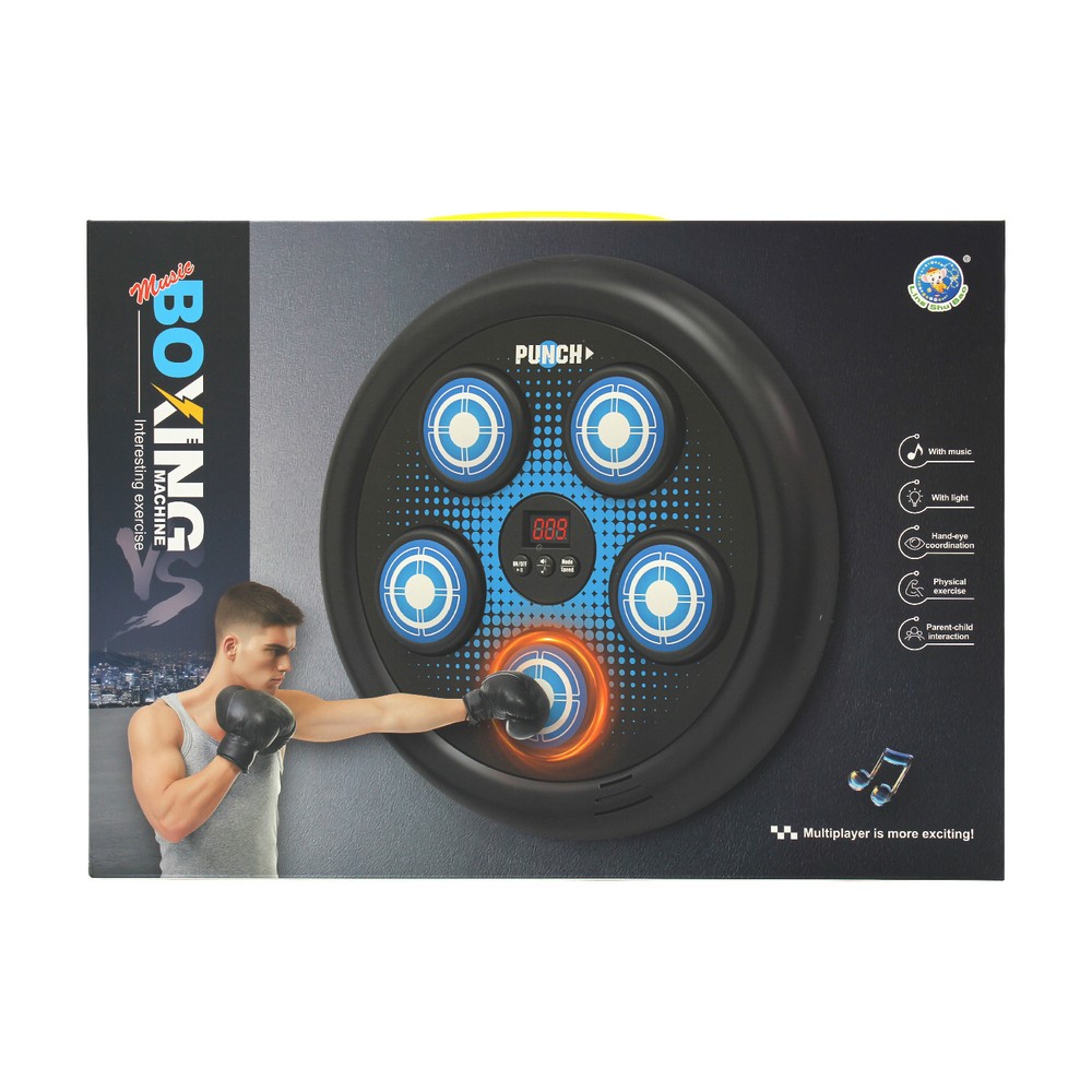 BEST LUCK MUZICKI BOX SET 