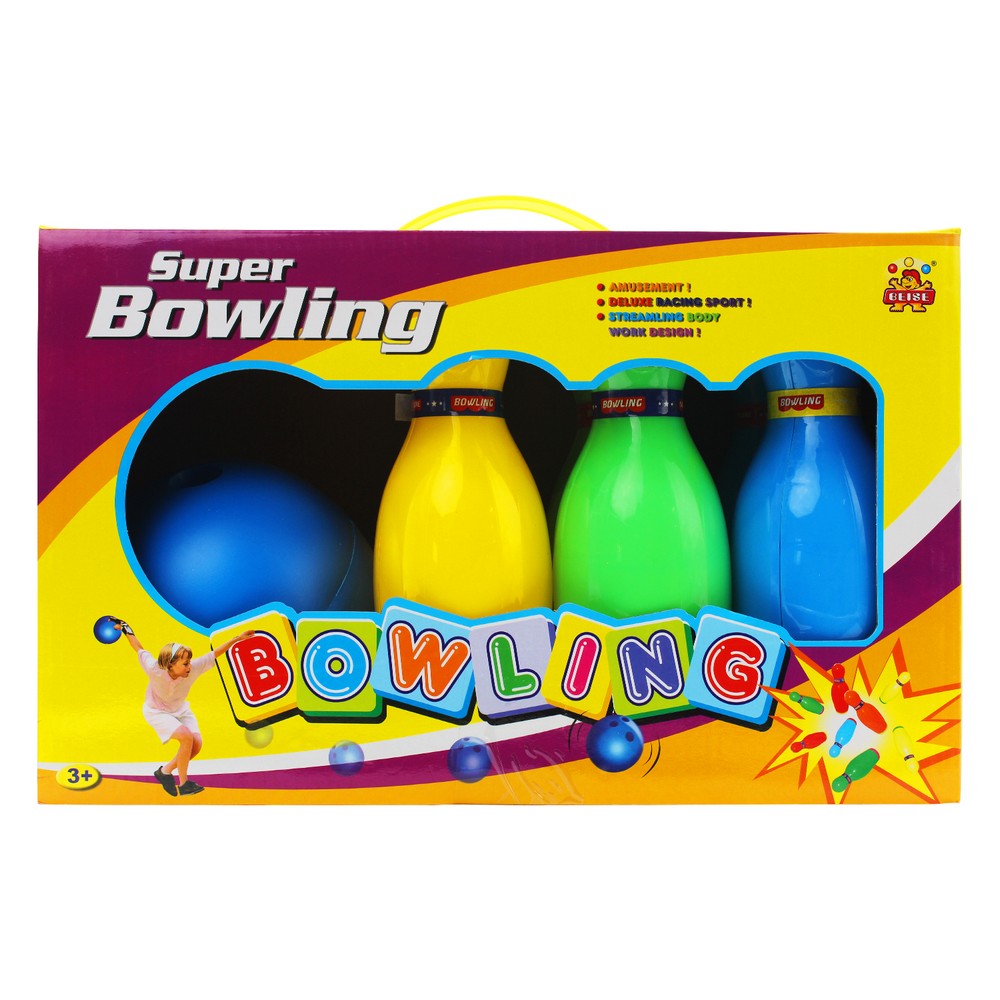 STARWOOD SET ZA KUGLANJE 