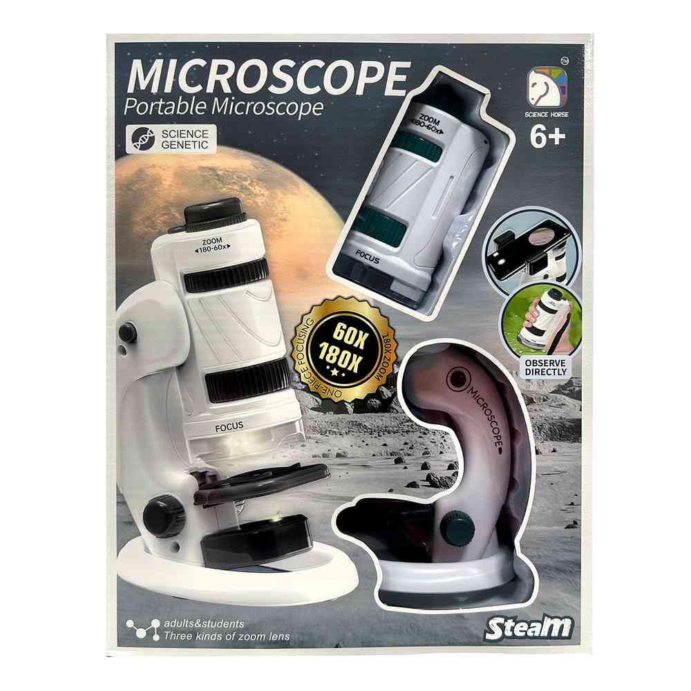 BEST LUCK MIKROSKOP SET 