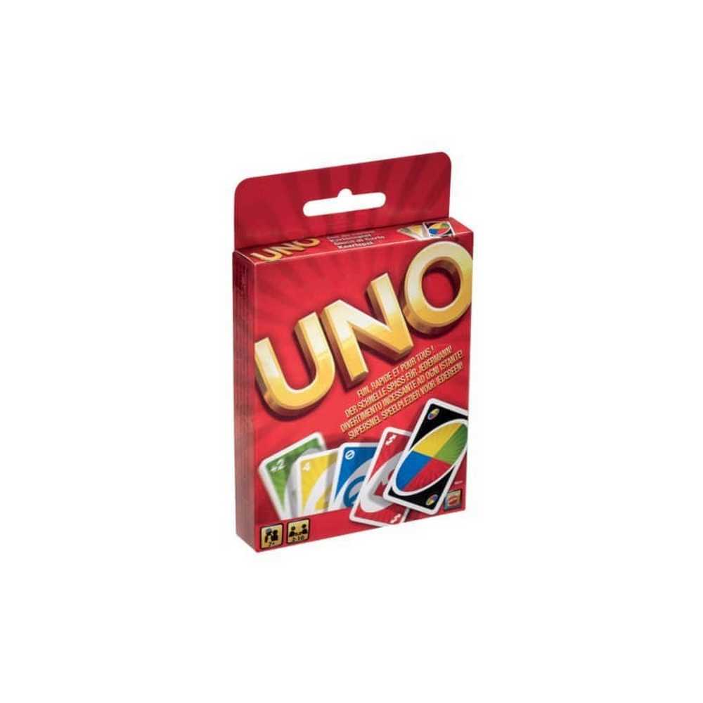 UNO KARTE – CLIPSTRIP IZDANJE 