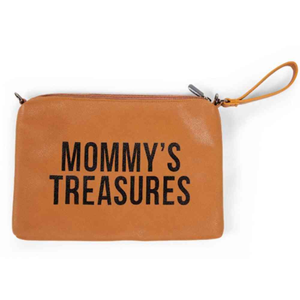 CHILDHOME MOMMY RUCNA TORBA BRAON 
