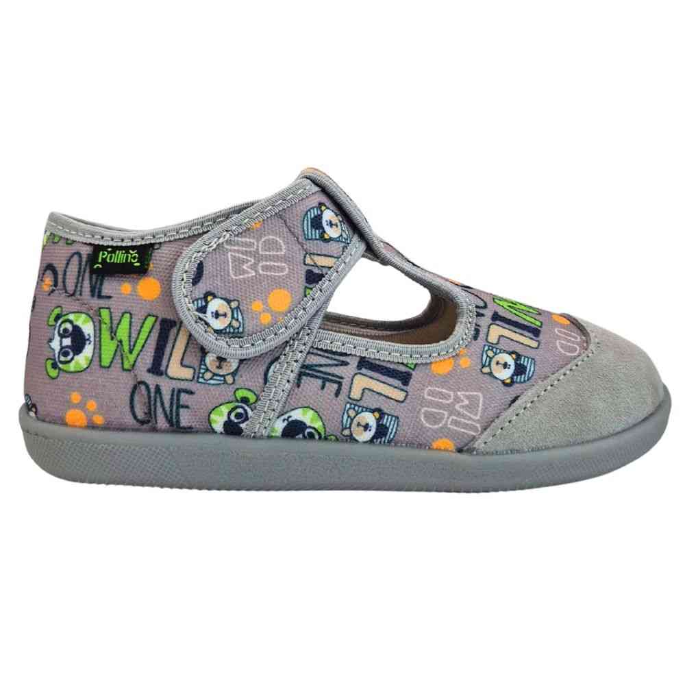 POLLINO PATOFNE GREY 