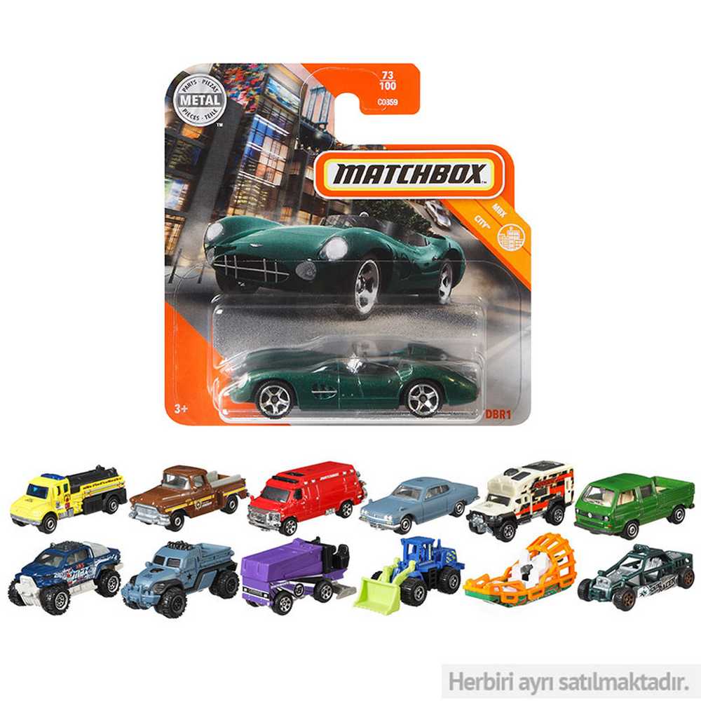 MATCHBOX EXPLORERS AUTIĆI 