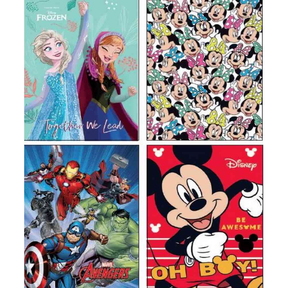 UKRASNA KESA DISNEY VELIKA 3XL 