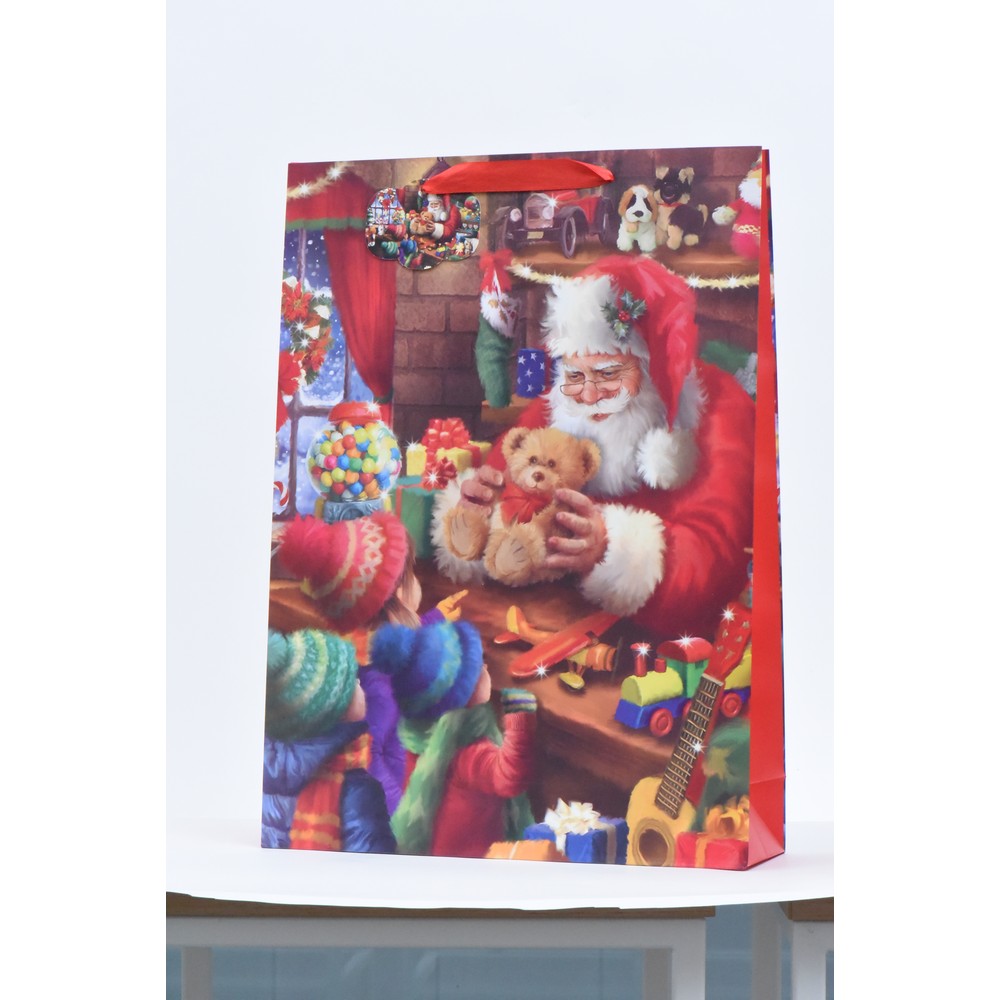 CAS58634 UKRASNA KESA NOVOGODISNJA LARGE 