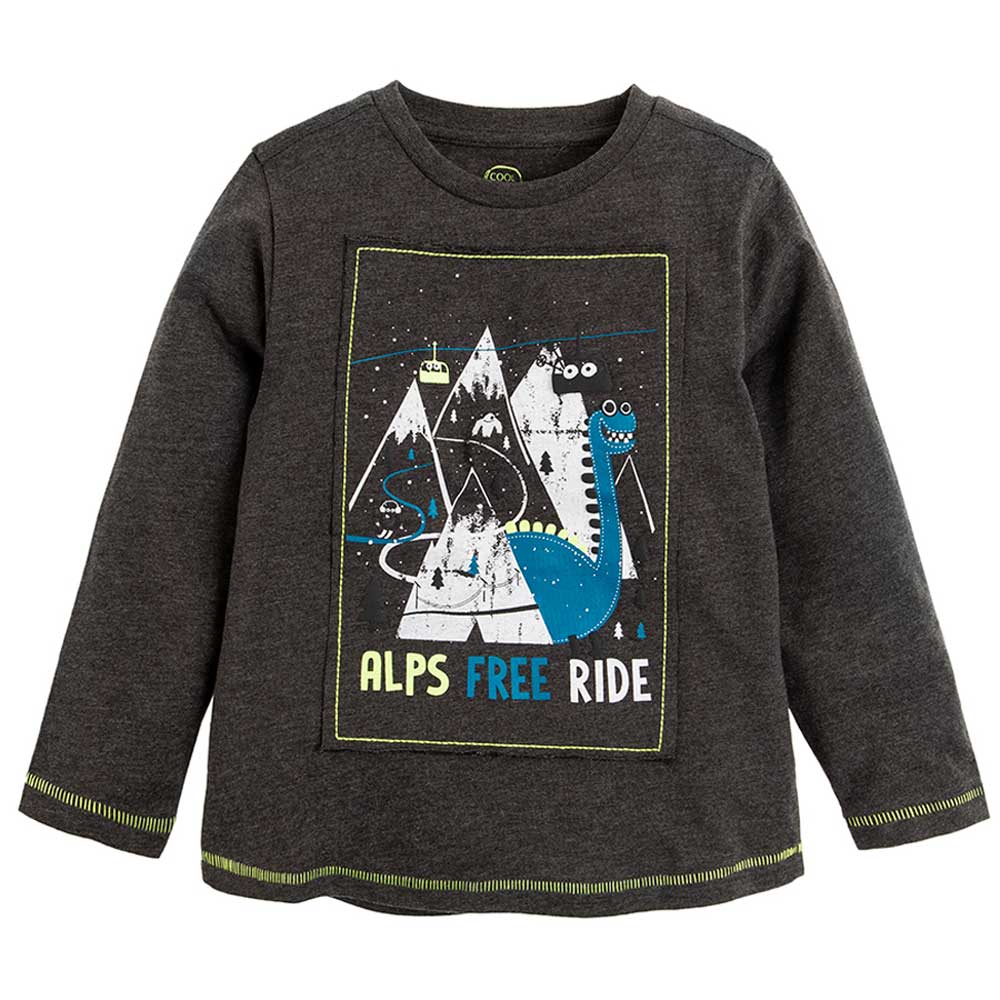 COOL CLUB MAJICA DUG RUKAV 