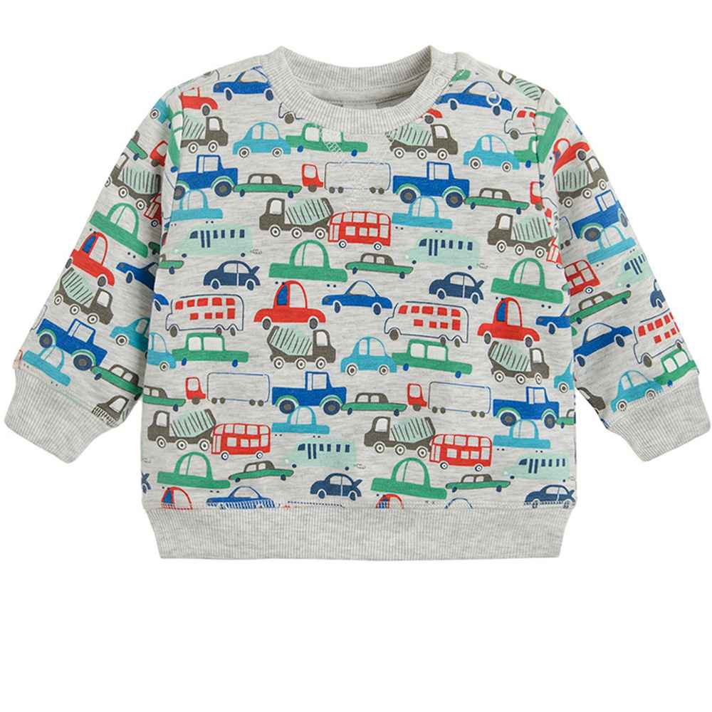 NN DUKS SWEATSHIRT 