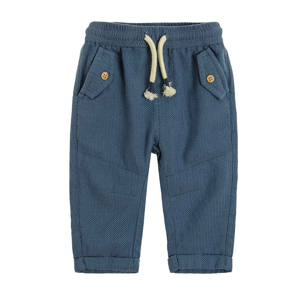 COOL CLUB HLACE TROUSERS 