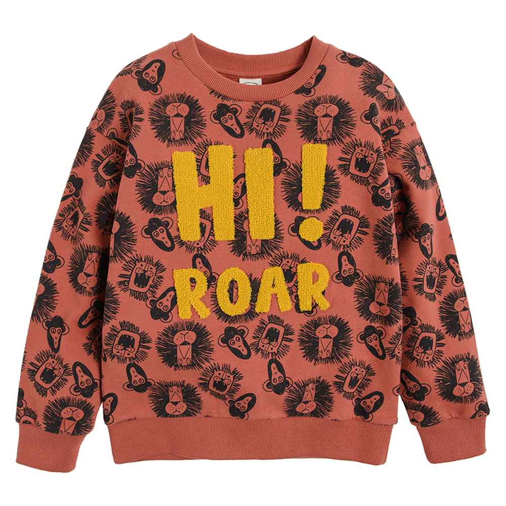 NN DUKS SWEATSHIRT 