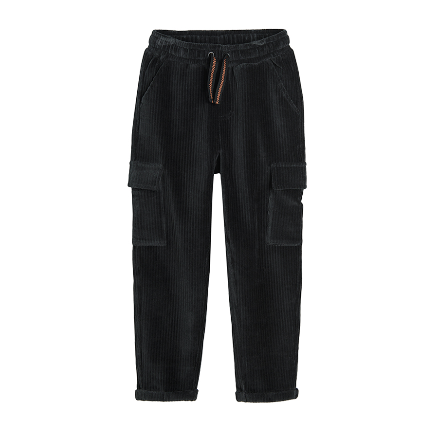 COOL CLUB HLACE DARK GREY