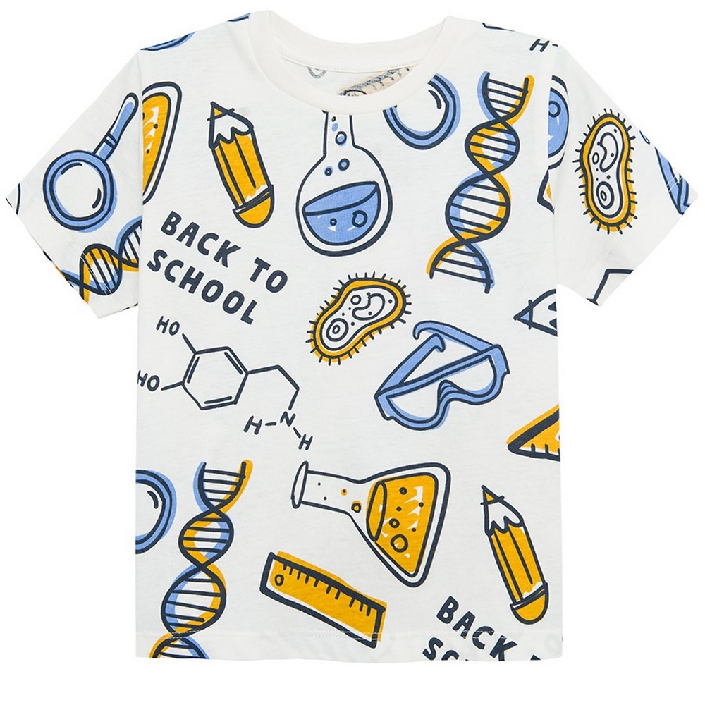 NN MAJICA KRATAK RUKAV 1-COOL SCHOOL 