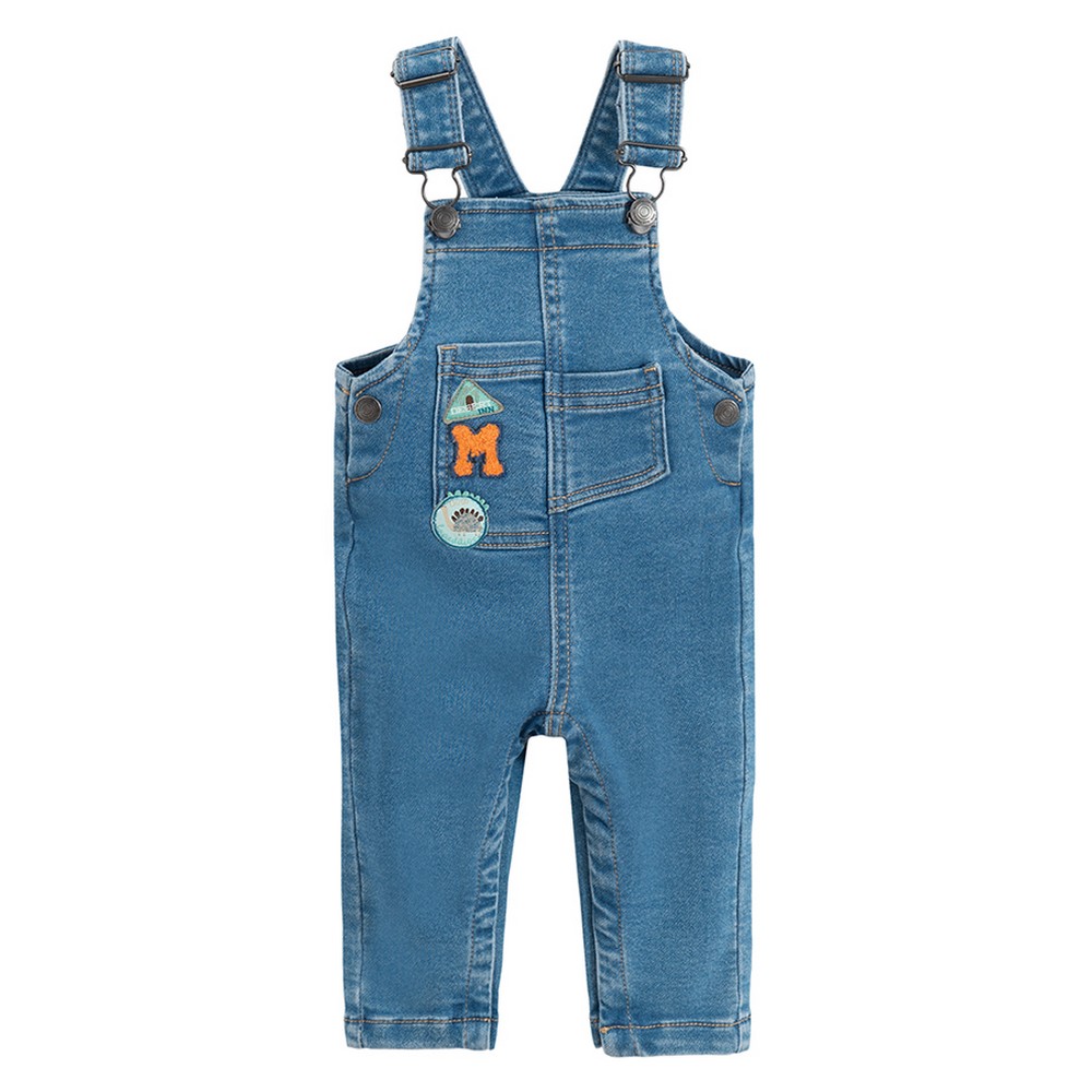 COOL CLUB FARMERKE NA TREGERE DENIM BOTANIC 