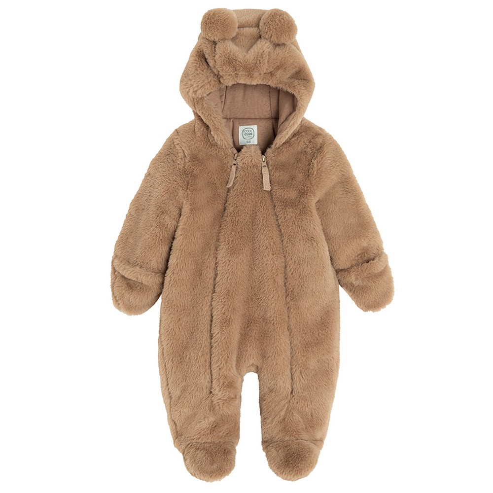 COOL CLUB ZEKA LIGHT BROWN