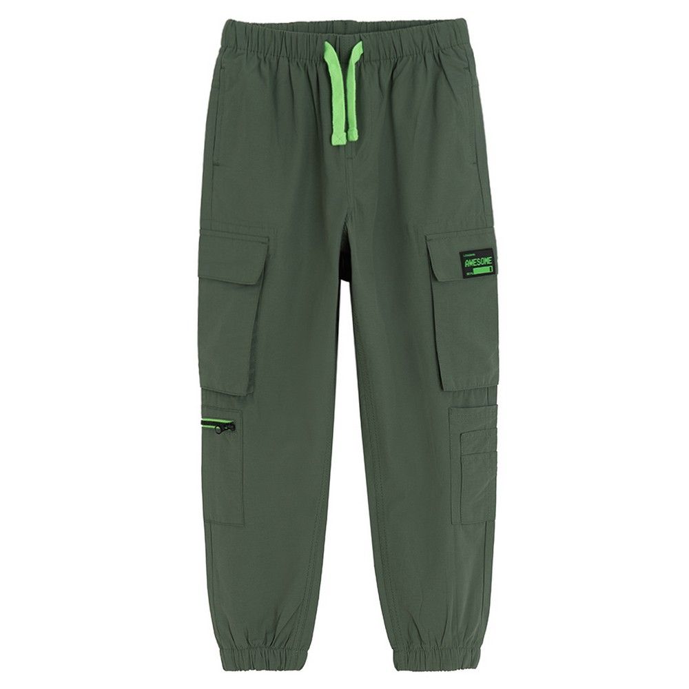 COOL CLUB PANTALONE KHAKI