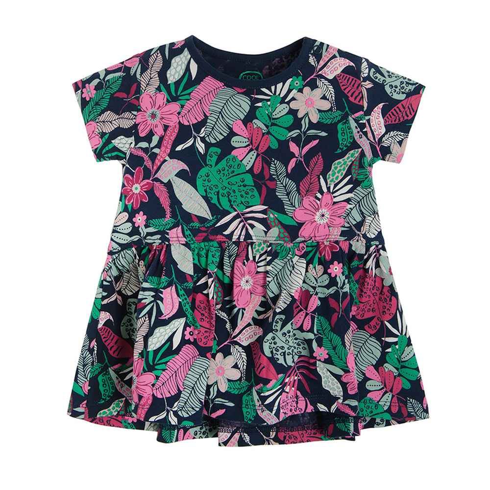 NN HALJINA DRESS S/S 