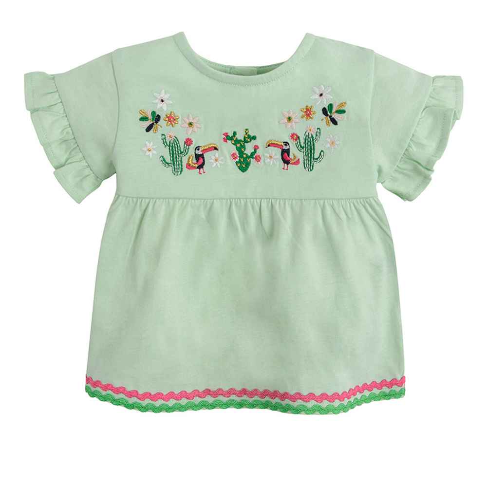 NN MAJICA KRATAK RUKAV BLOUSE S/S 