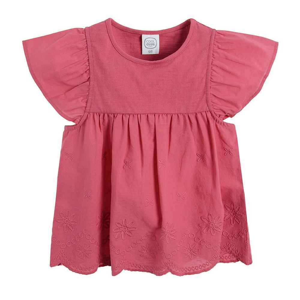 NN MAJICA KRATAK RUKAV BLOUSE S/S 