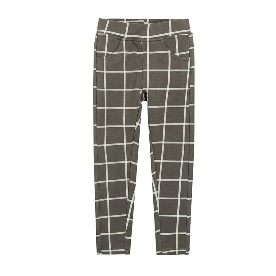 NN HELANKE/FARMERKE GREY 
