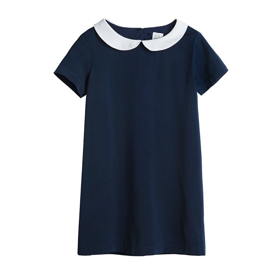 COOL CLUB HALJINA KRATAK RUKAV NAVY BLUE