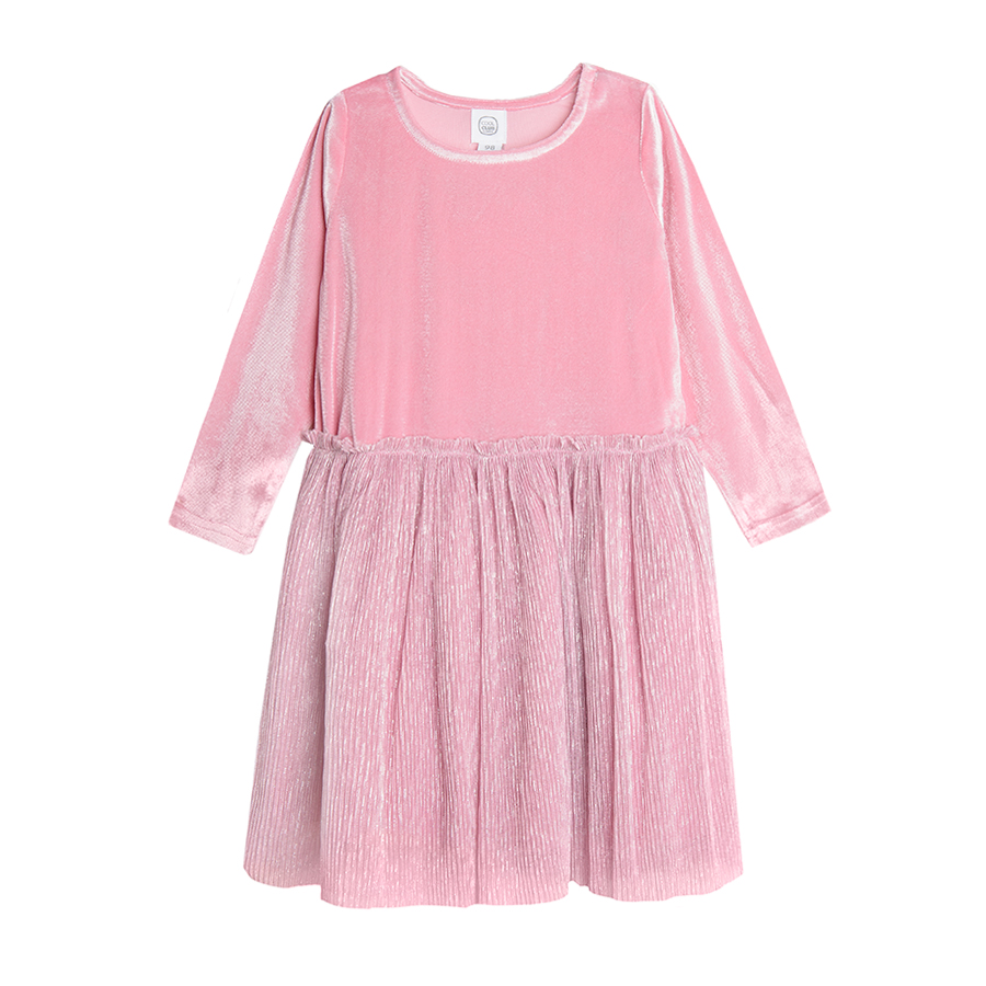 NN HALJINA DUG RUKAV PINK 