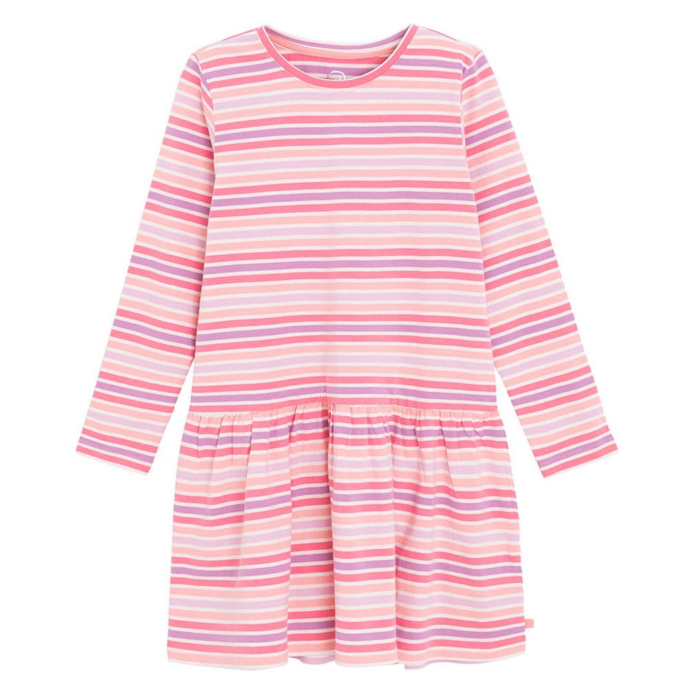 COOL CLUB HALJINA DUG RUKAV STRIPES